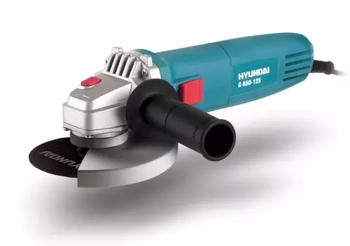 УШМ (болгарка) Hyundai G 850-125