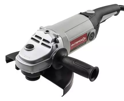 УШМ (болгарка) ИНТЕРСКОЛ УШМ-230/2100М 60.1.2.00