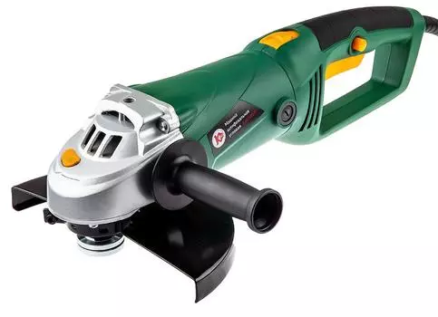 УШМ (болгарка) КАЛИБР 230/2000Р ПРОМО