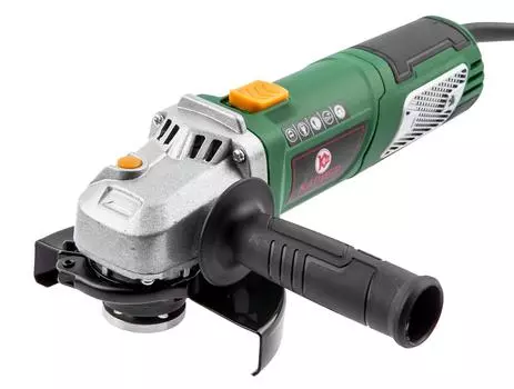 УШМ (болгарка) КАЛИБР МШУ-125/1100ЕКК