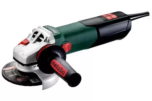 УШМ (болгарка) Metabo Wev 15-125 quick (600468000)