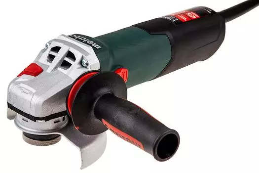 УШМ (болгарка) Metabo Wev 17-125 quick (600516000)