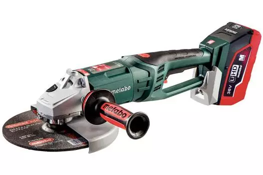 УШМ (болгарка) Metabo Wpb 36 ltx bl 230 (613101660)