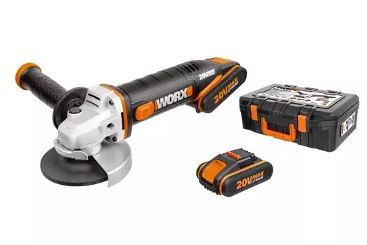 УШМ (болгарка) Worx Wx800