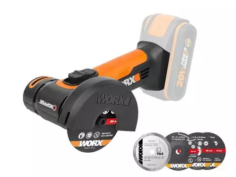 УШМ (болгарка) Worx Wx801.9