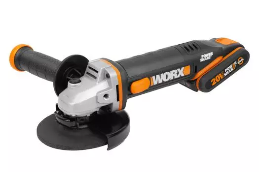 УШМ (болгарка) Worx Wx803