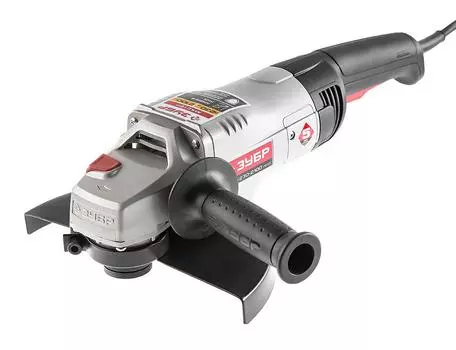 УШМ (болгарка) ЗУБР УШМ-230-2100 ПМ3