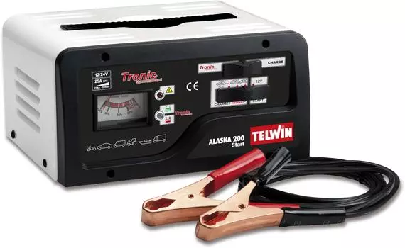 Устройство пуско-зарядное Telwin Alaska 200 start