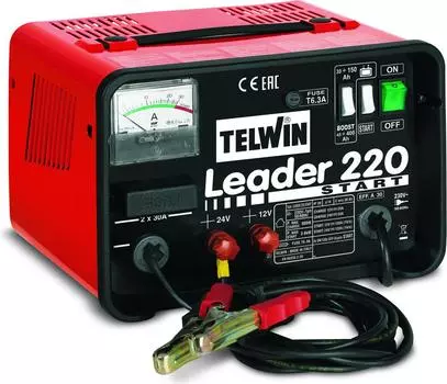 Устройство пуско-зарядное Telwin Leader 220 start