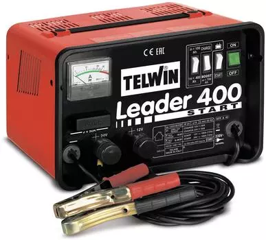 Устройство пуско-зарядное Telwin Leader 400 start