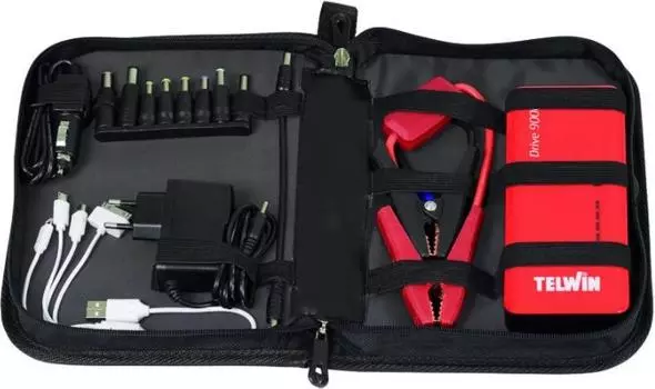 Устройство пусковое Telwin Drive 9000