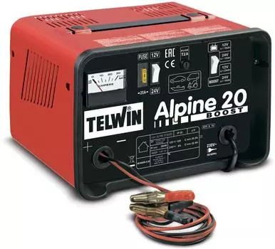 Устройство зарядное Telwin Alpine 20