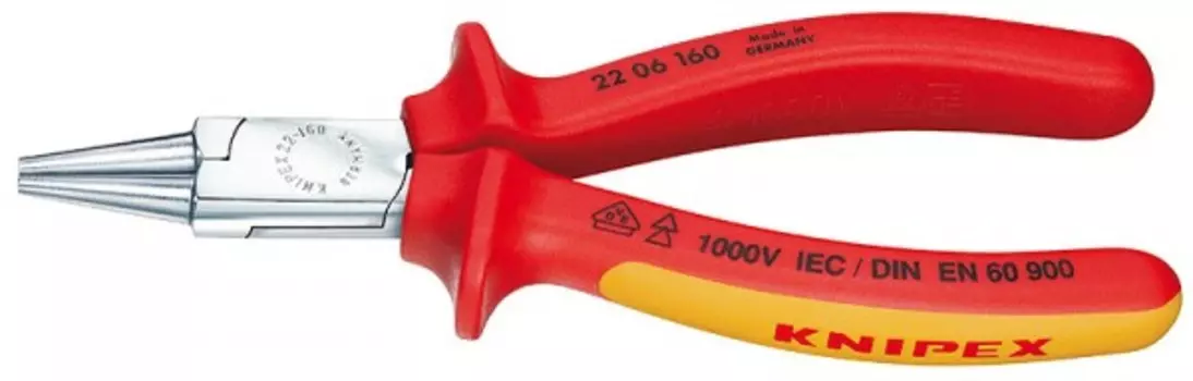 Утконосы Knipex Kn-2206160