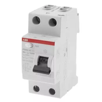 УЗО Abb Fh202 ac-40/0,03