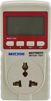 Ваттметр МЕГЕОН 71017