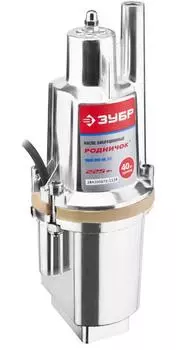 Вибрационный насос ЗУБР ЗНВП-300-40_М2 ''Родничок''