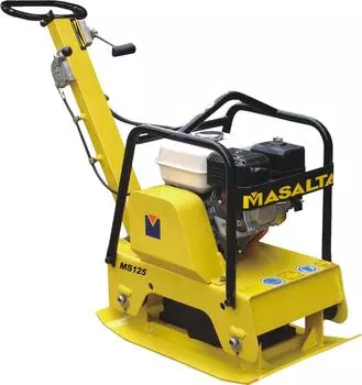 Виброплита Masalta Ms125-4