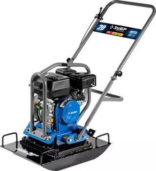 Виброплита ЗУБР ЗВПБ-20 Г