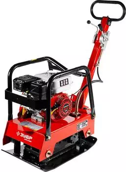 Виброплита ЗУБР ЗВПБ-25 ГРХ