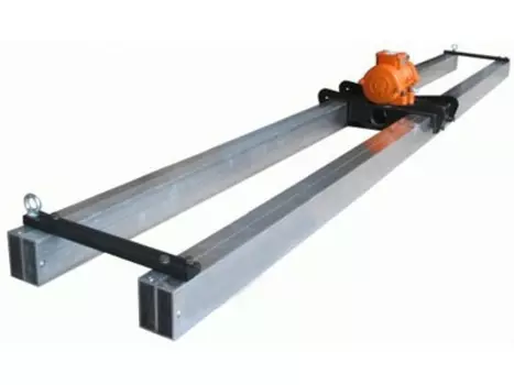 Виброрейка ТСС ВР 2,5-4,5 220v