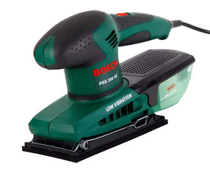 Виброшлифмашина Bosch Pss 200 ac (0.603.340.120)