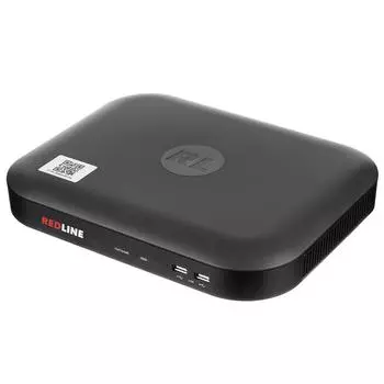 Видеорегистратор Redline Rl-mhd8n.pebble