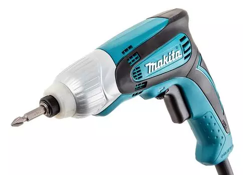 Винтоверт Makita Td0100 ударный