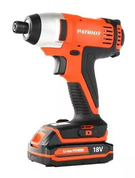 Винтоверт Patriot Br 180li 1/4 ues