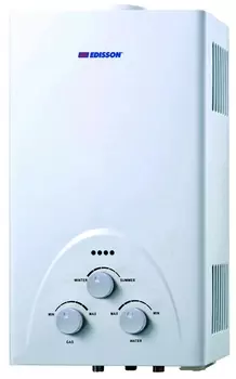 Водонагреватель газовый Edisson S 20