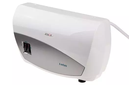 Водонагреватель проточный Atmor Lotus 3,5 кВт кух.