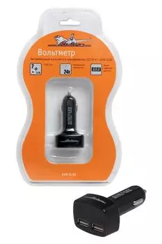 Вольтметр Airline Avm-d-02