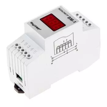 Вольтметр Digitop Вм-1