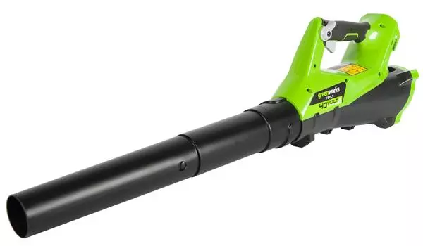 Воздуходувка Greenworks G40ab (2400807) БЕЗ АККУМ и ЗУ