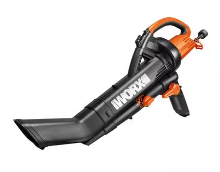 Воздуходувка Worx Wg505e