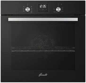 Встраиваемая электрическая духовка Fornelli Fet 60 aspetto bl