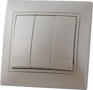 Выключатель Lezard 701-3030-109