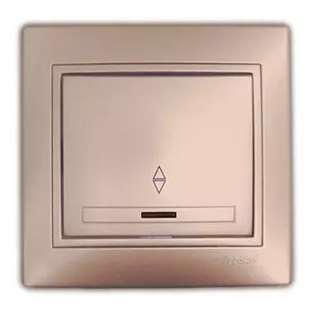 Выключатель Lezard 701-3030-114