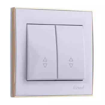 Выключатель Lezard 703-0226-106