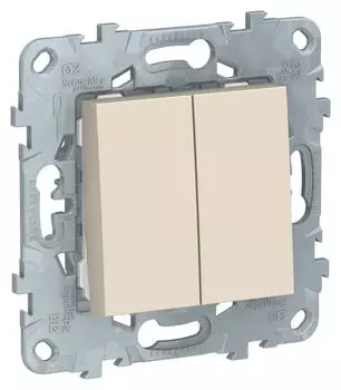 Выключатель Schneider electric Nu521144