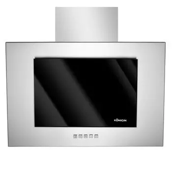 Вытяжка Konigin Neo inox/black 60