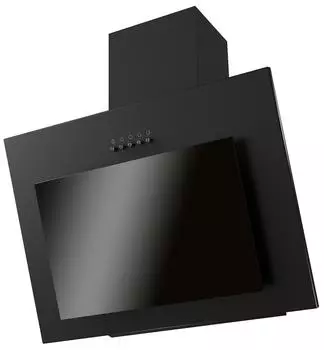 Вытяжка Krona 600 black pb freya