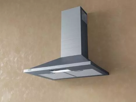 Вытяжка Krona 600 inox sl bella