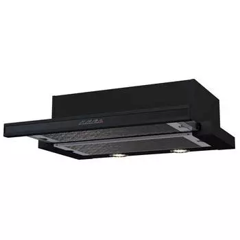 Вытяжка Krona Kamilla sensor 600 black