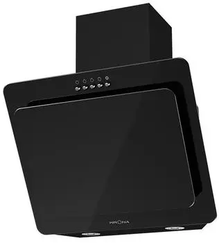 Вытяжка Krona Liva 500 black pb