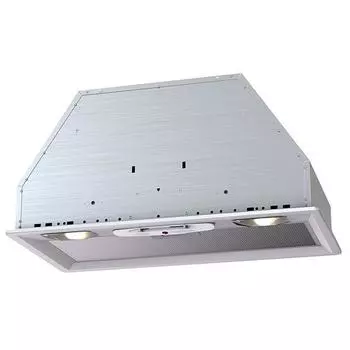 Вытяжка Krona Mini 600 white slider