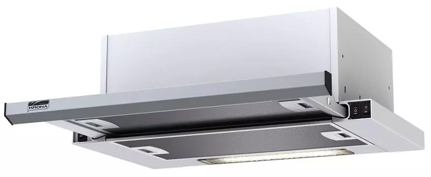 Вытяжка Krona Slim 500 inox kamilla