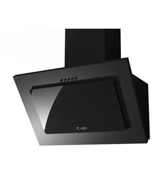 Вытяжка Lex Mika 500 black
