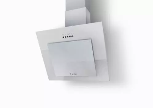 Вытяжка Lex Mini 600 white