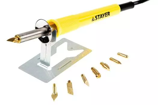 Выжигатель-ручка Stayer 45227