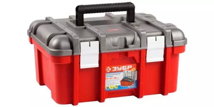 Ящик для инструментов ЗУБР 38132-16